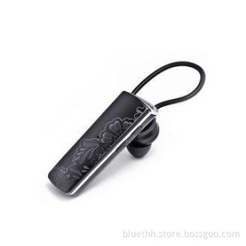 Small Media Earhook V4.0 Wireless Stereo Bluetooth Earphone